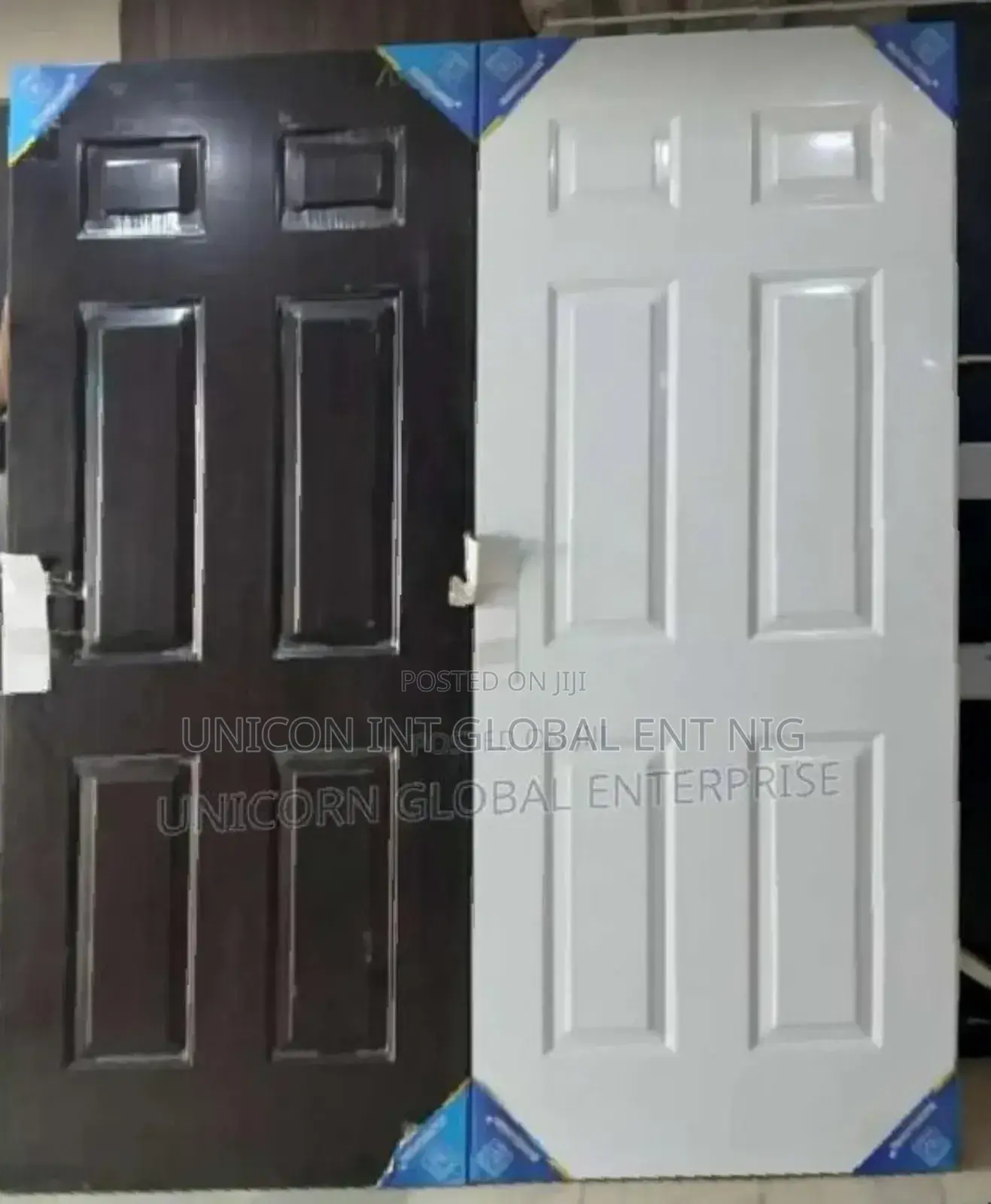 Fangda American Steel Doors
