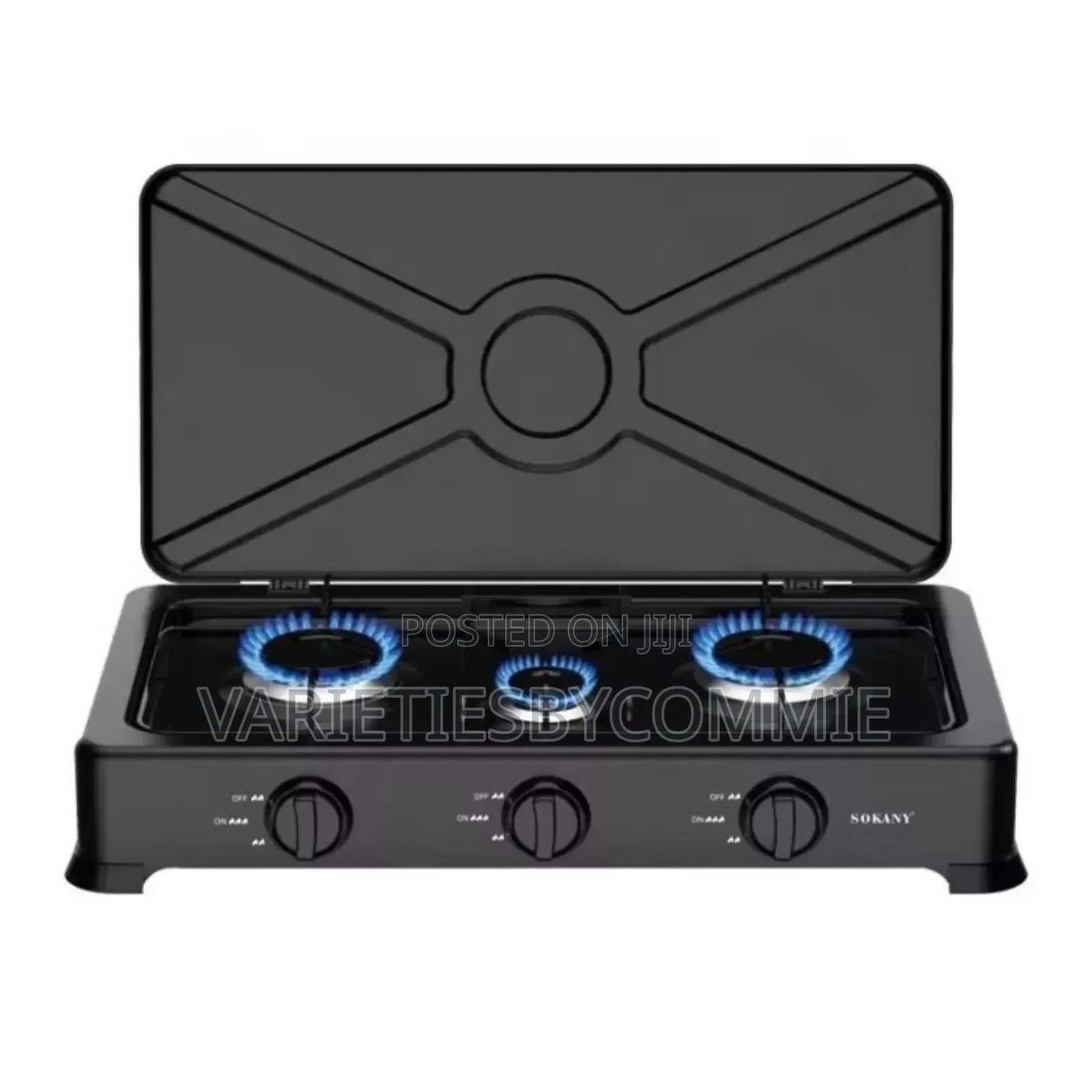 High Quality Sokany Gas Stove