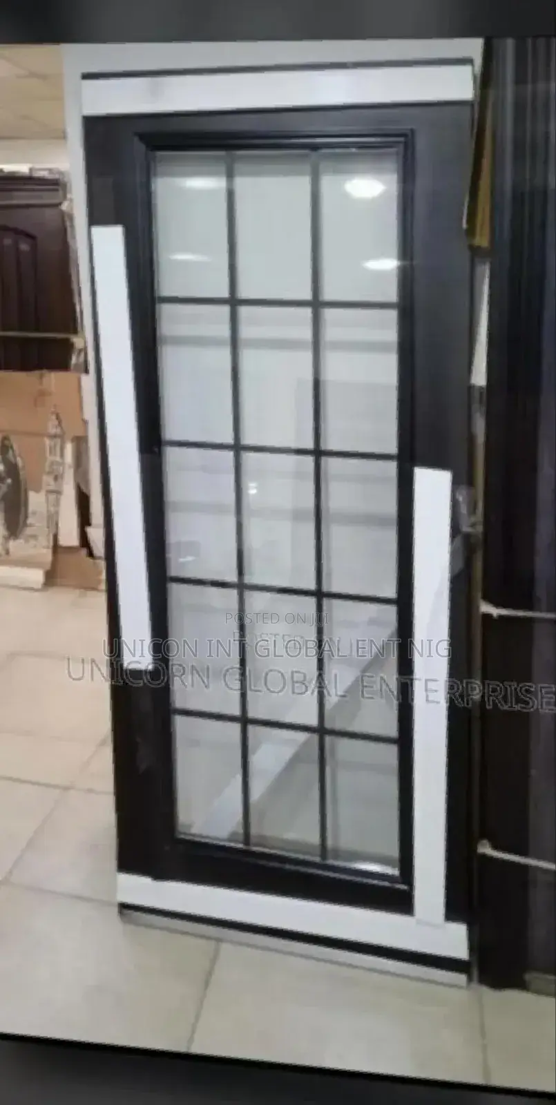 Glass Door