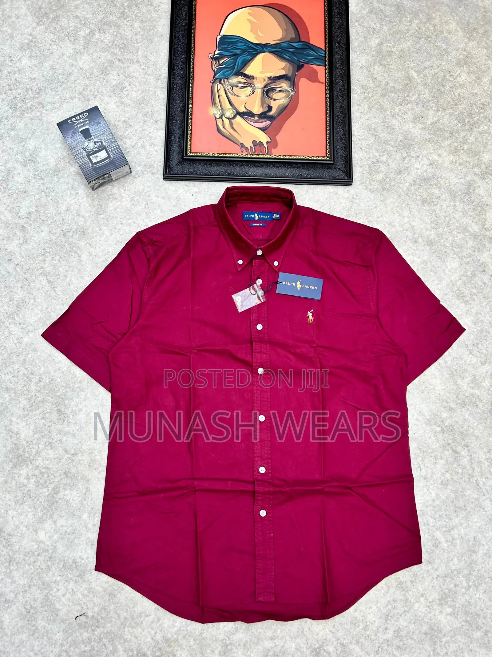 Classic Original Ralph Shirt