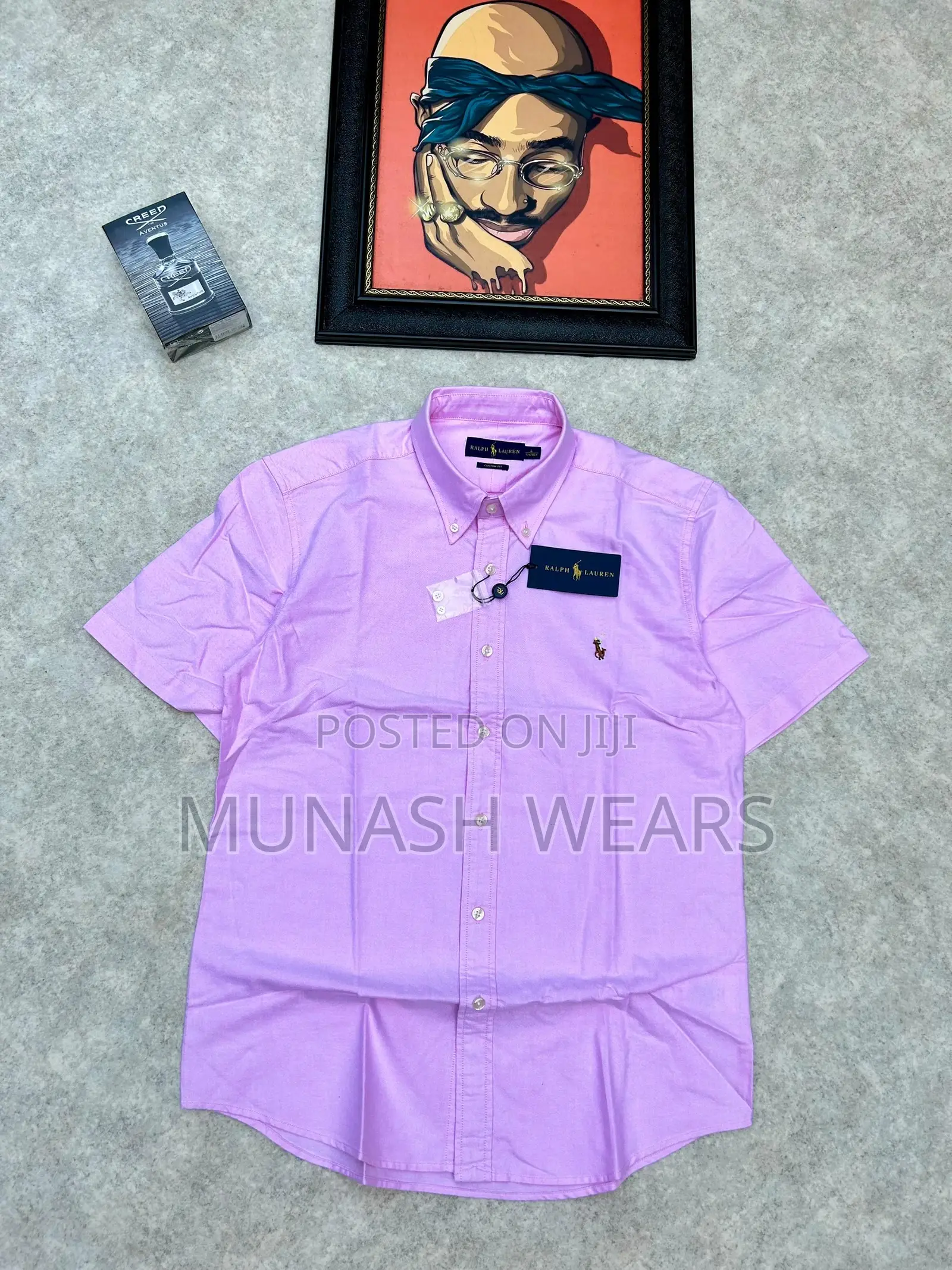 Classic Original Ralph Shirt
