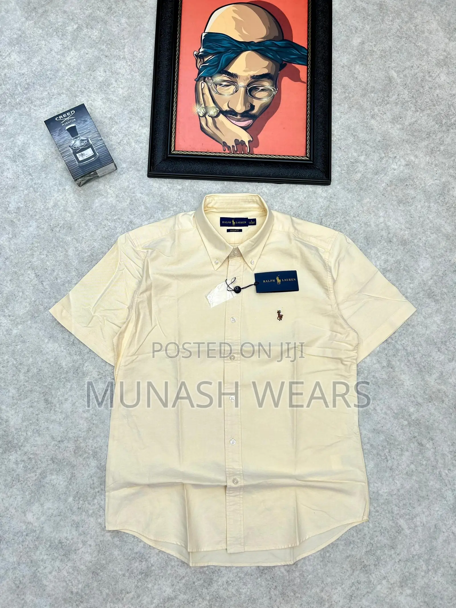 Classic Original Ralph Shirt