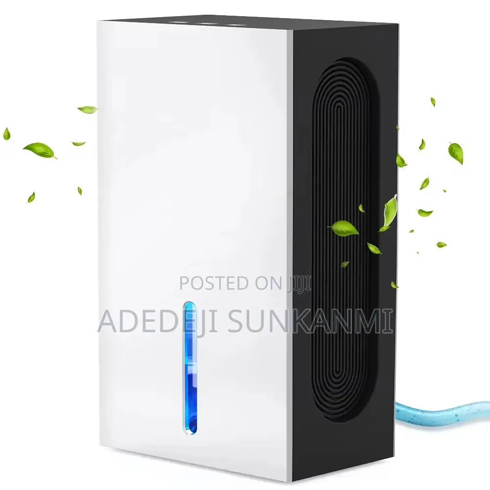 Ultra Quiet Mini Dehumidifier (1 Litre Daily Capacity)