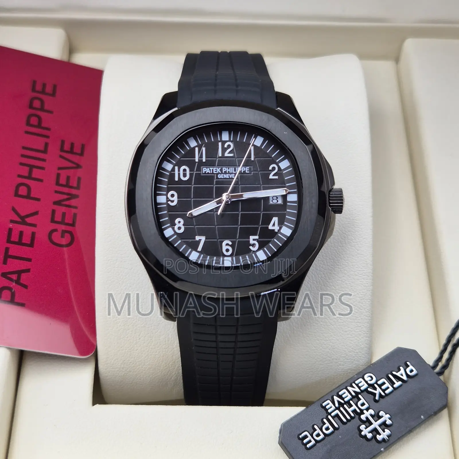 Luxury Patek Philippe Wristwatch