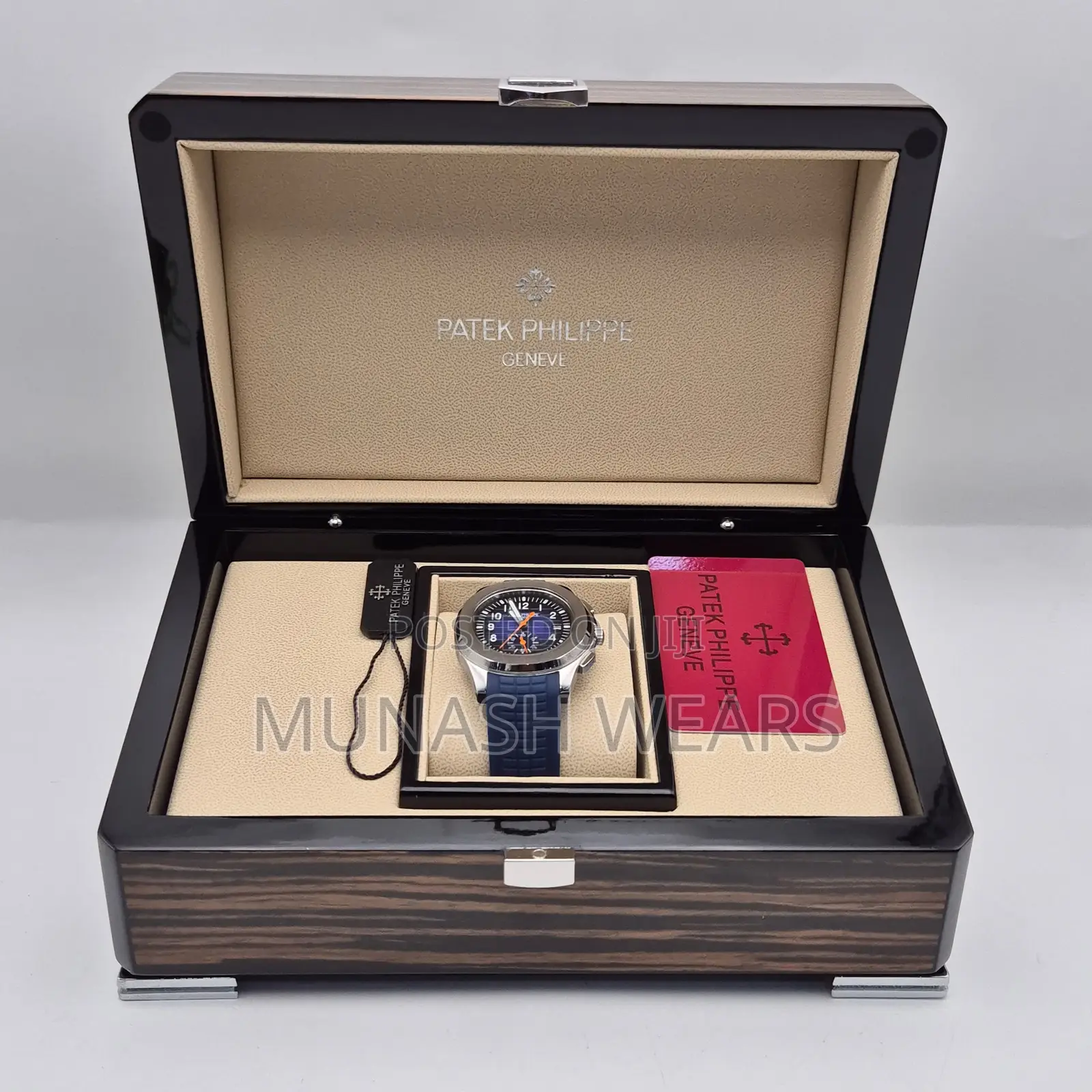 Luxury Patek Philippe Wristwatch