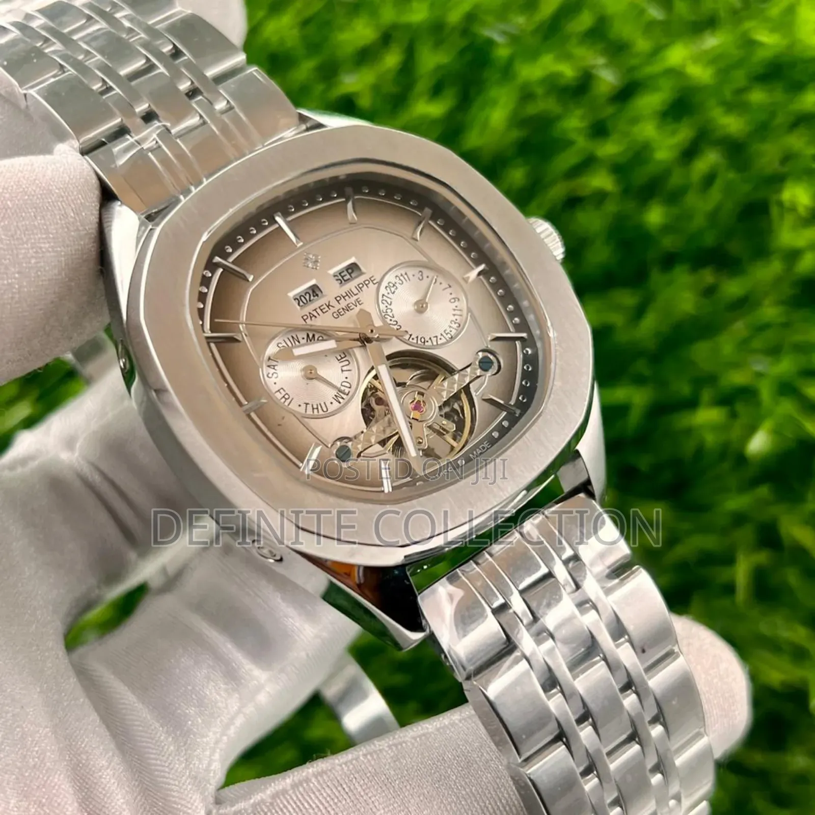 PATEK PHILLIPE High Quality Wristwatch
