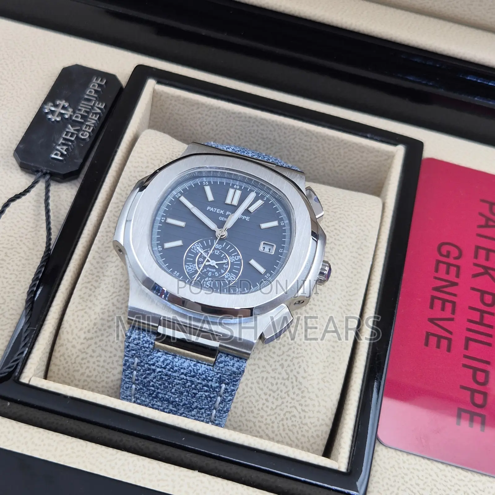 Luxury Patek Philippe