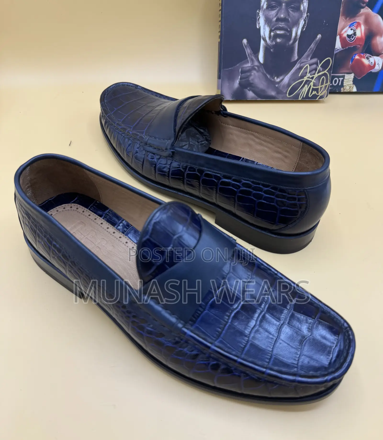 Pure Italian Original OGGI Men Royal Shoe