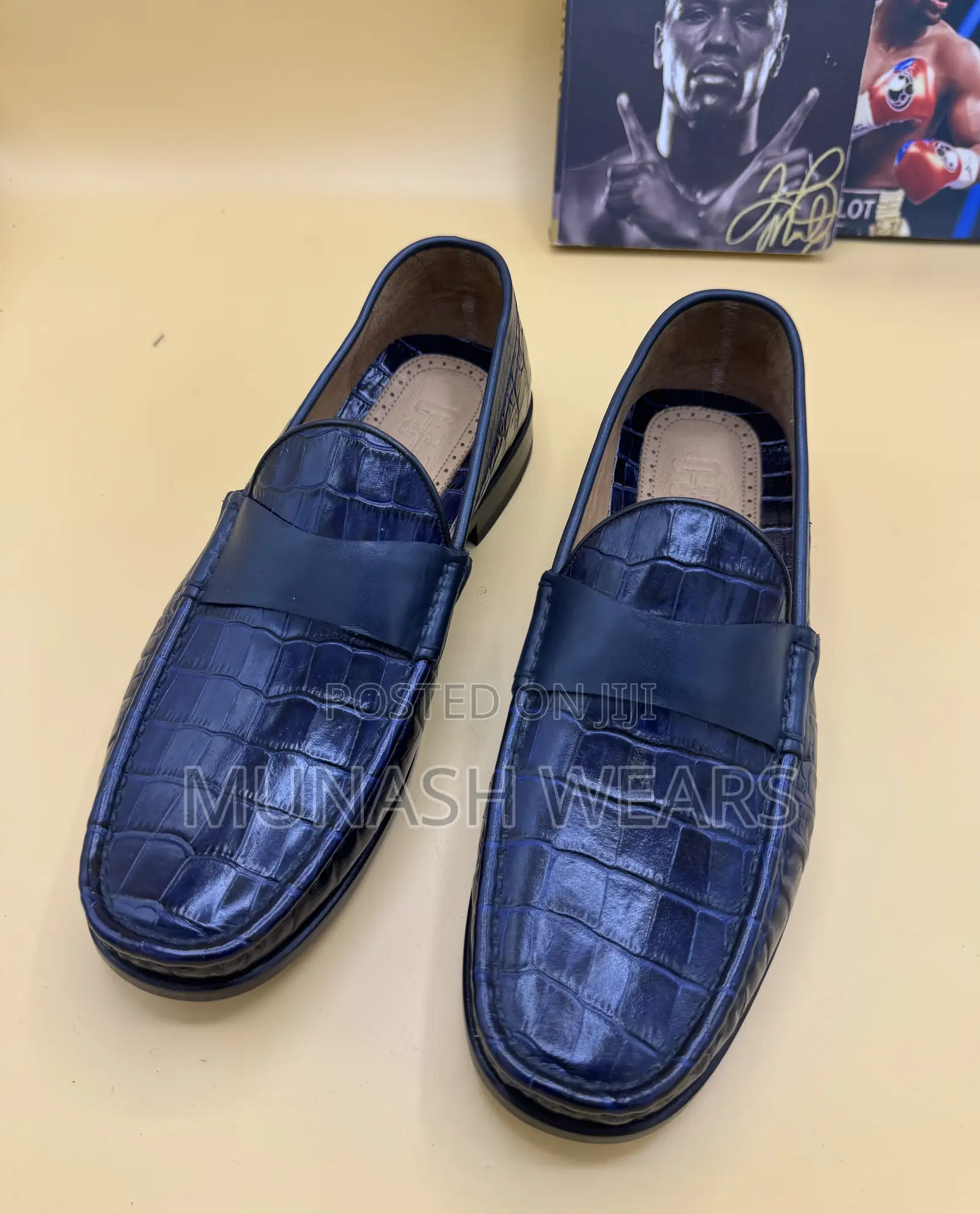 Pure Italian Original OGGI Men Royal Shoe