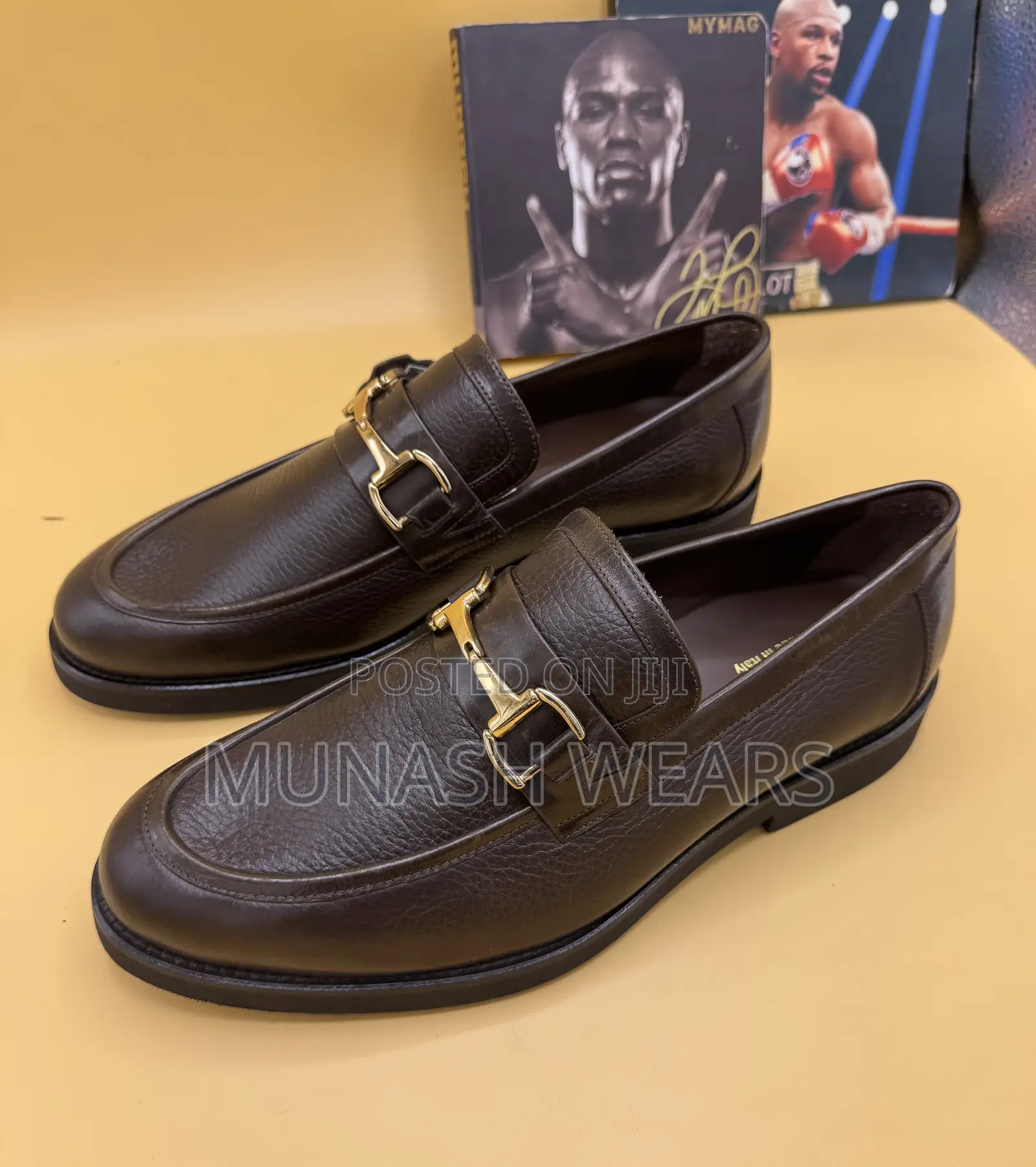 Italian Cruciani Leather Shoe 40-46, Nationwide Delivery