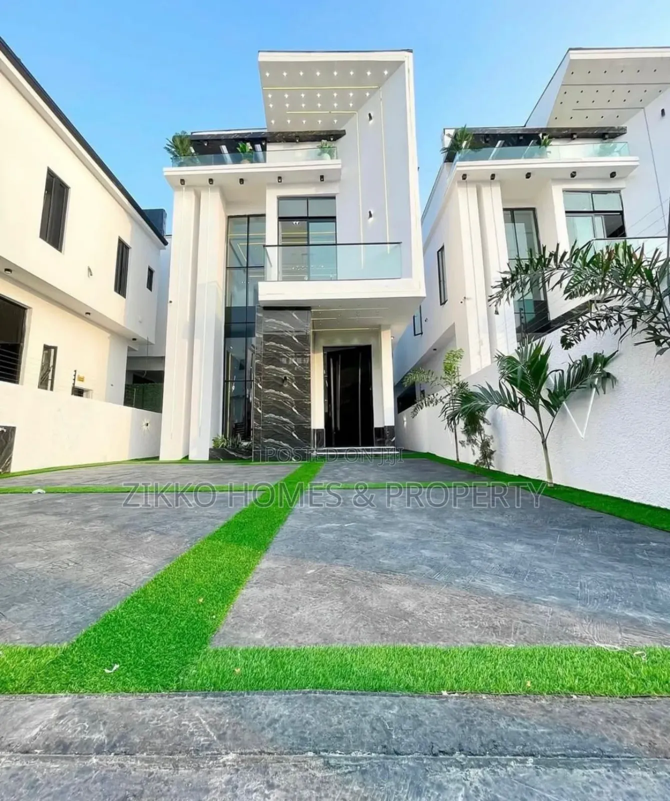 5bdrm Duplex in Ajah for sale