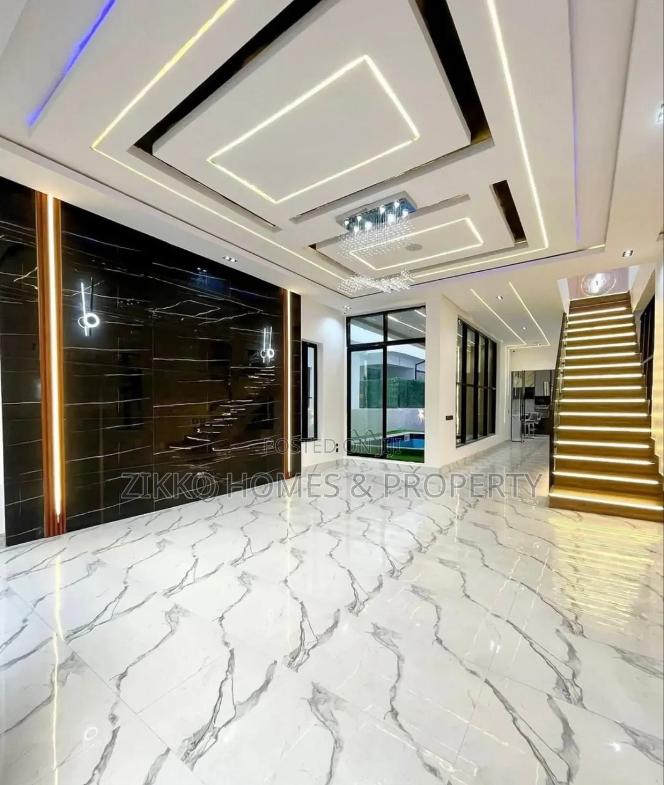 5bdrm Duplex in Ajah for sale