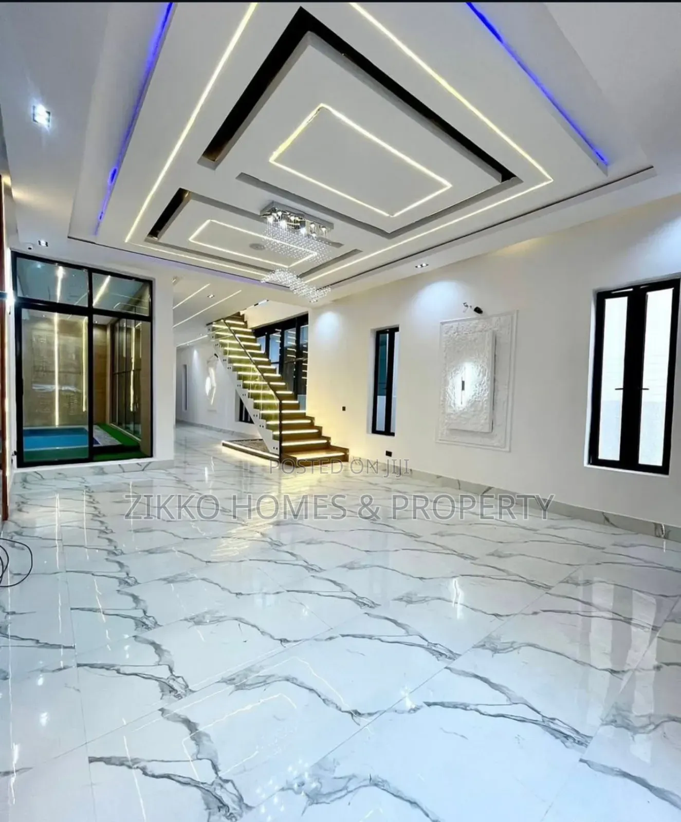 5bdrm Duplex in Ajah for sale