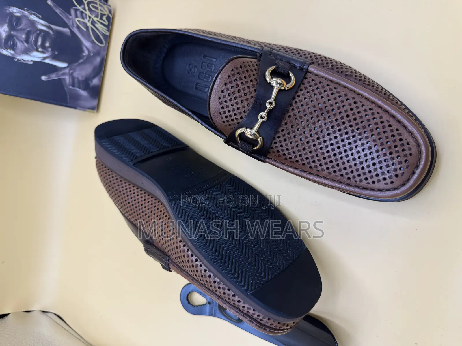 Italian Men Royal OGGI Shoe