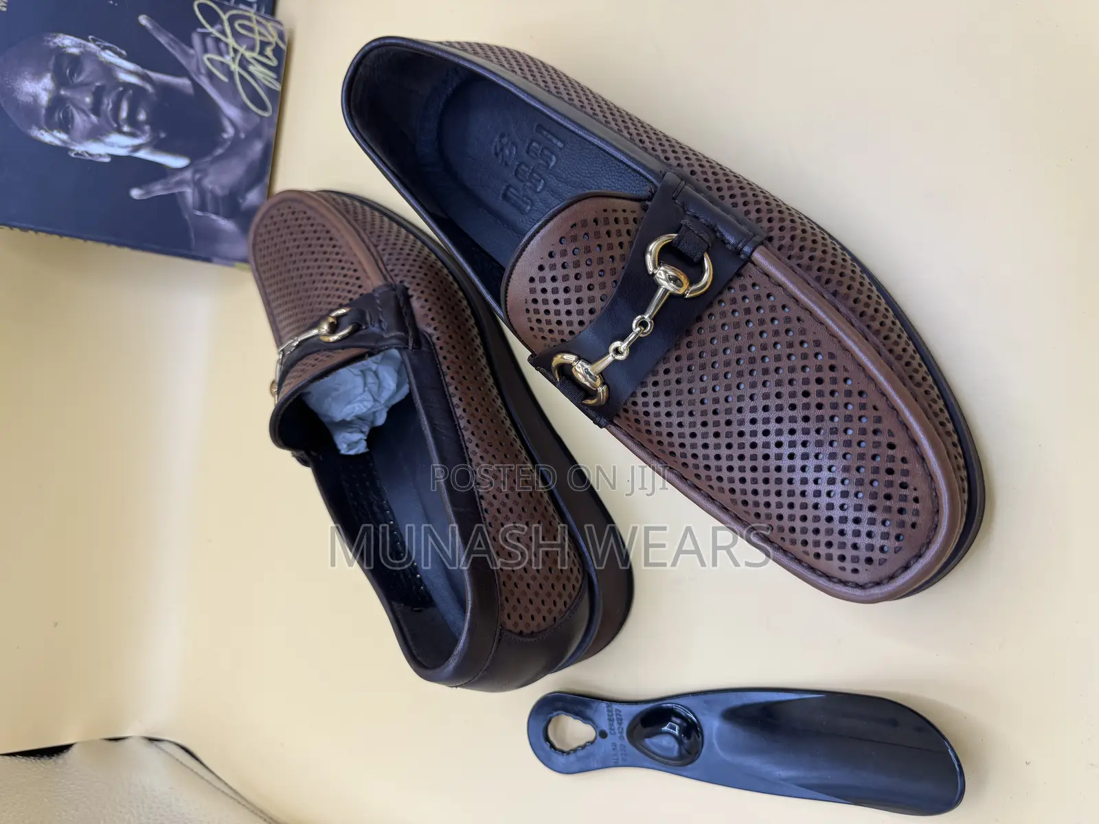 Italian Men Royal OGGI Shoe