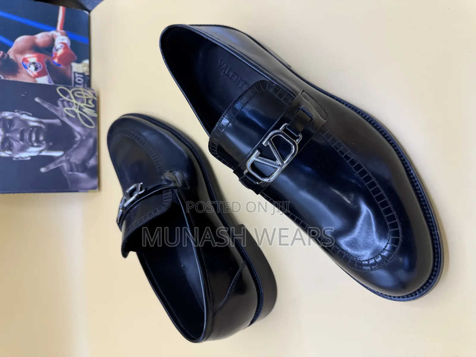 Italian Original Valentino Royal Shoes 40-46