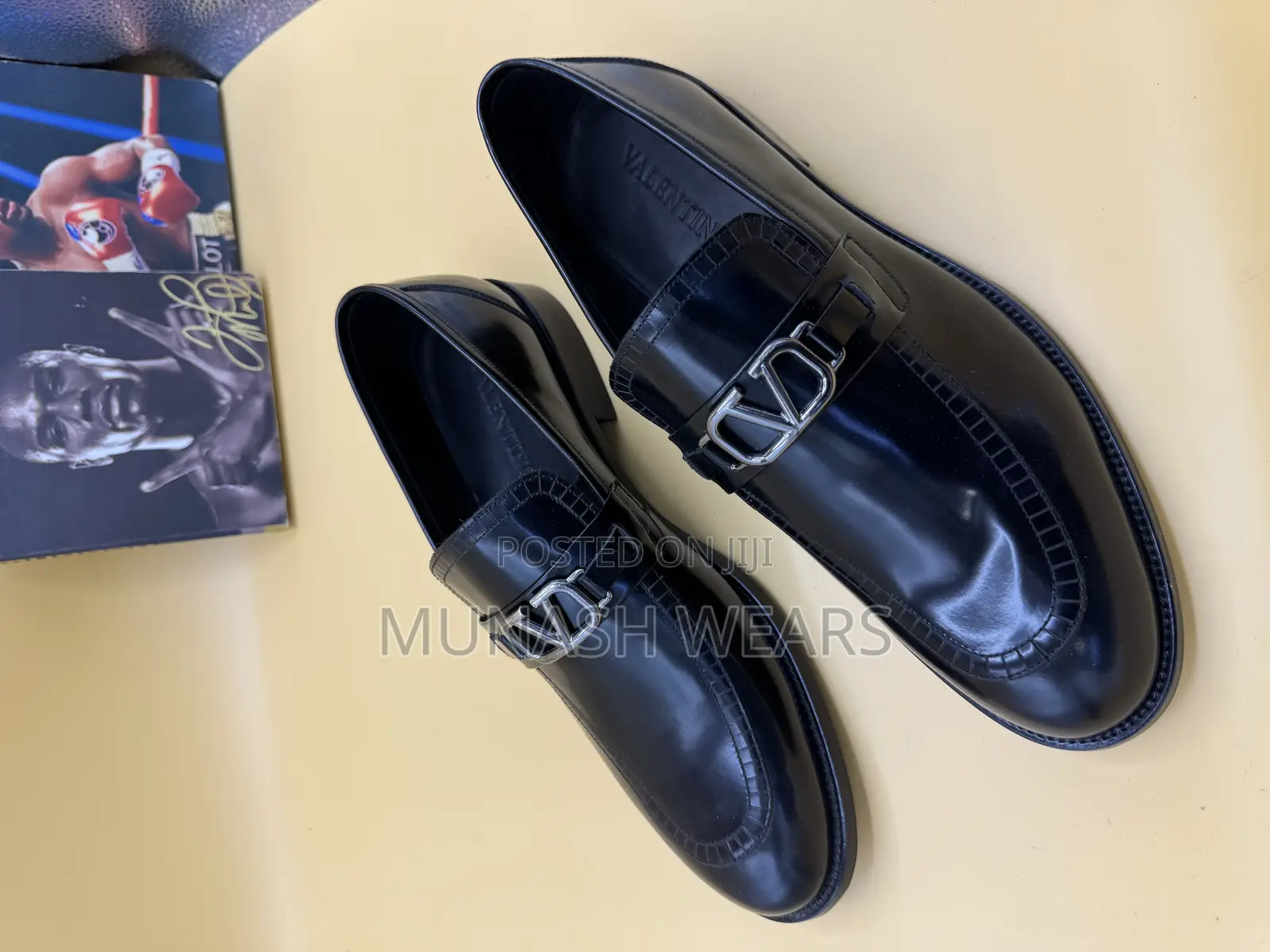 Italian Original Valentino Royal Shoes 40-46