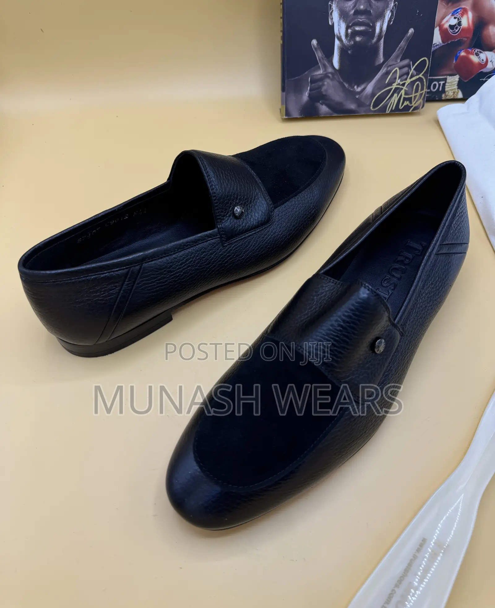 Italian Trusth Original Shoes 40-46