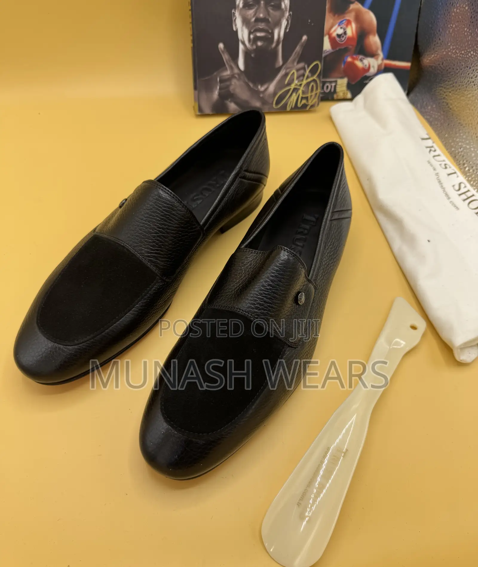 Italian Trusth Original Shoes 40-46
