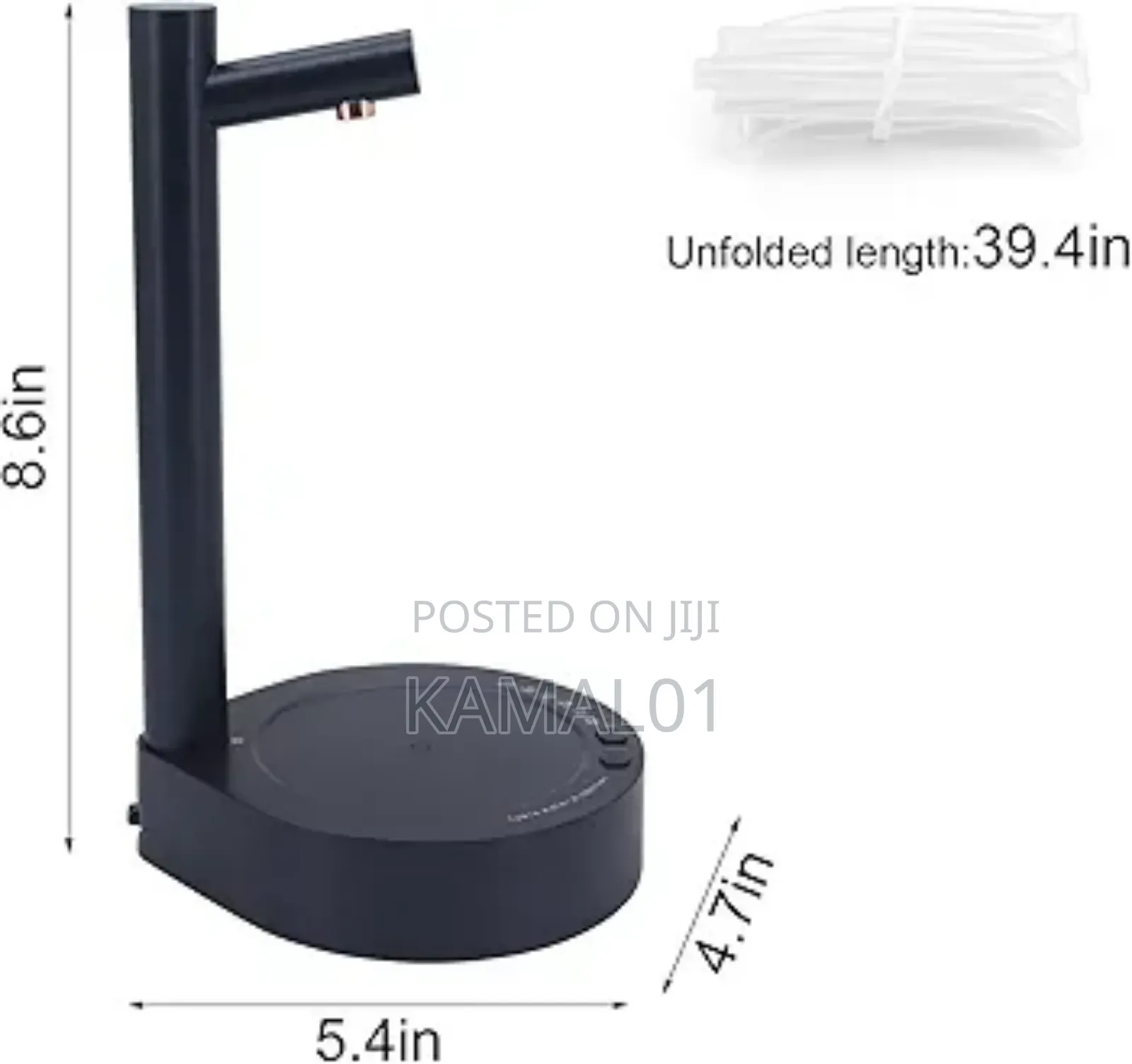 Automatic Rechargeable Intelligent Water Dispenser