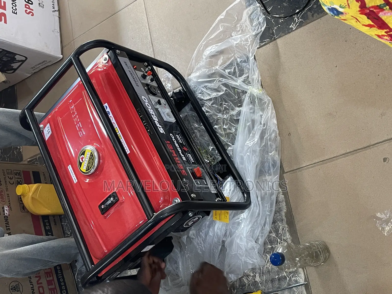 Brand New Sewie Generator Full Copper Coil With Warranty