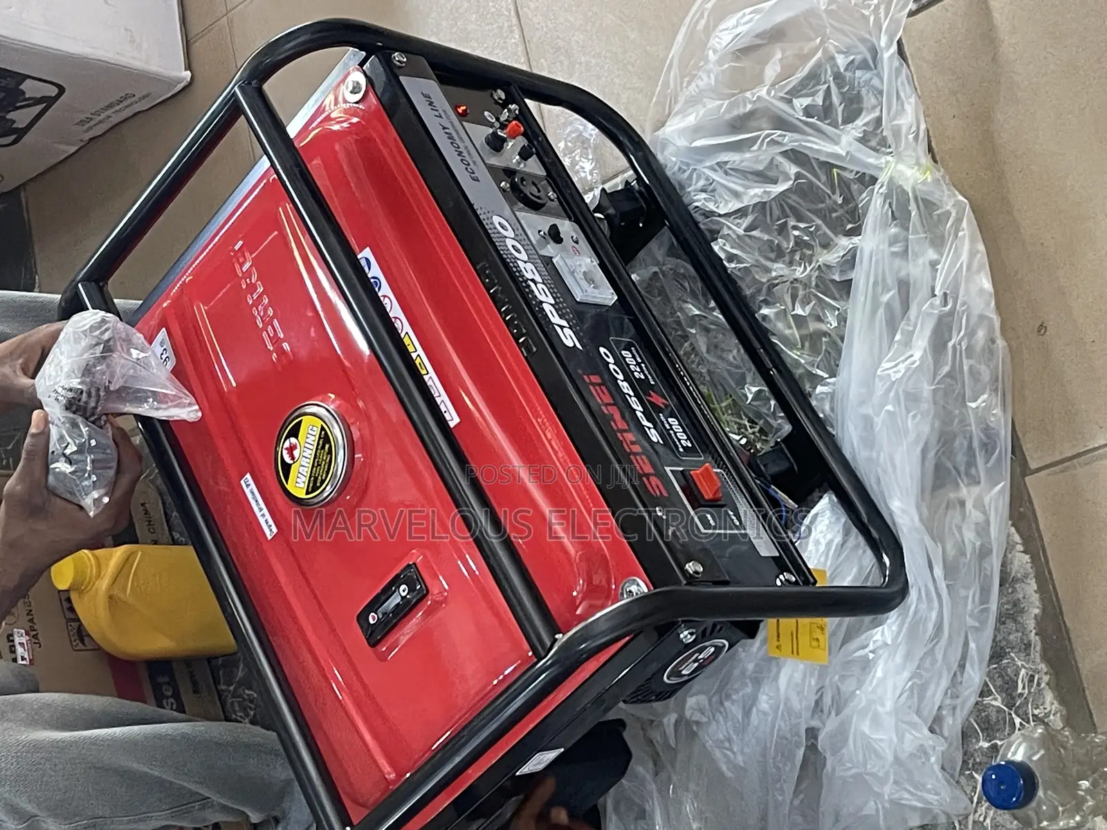 Brand New Sewie Generator Full Copper Coil With Warranty