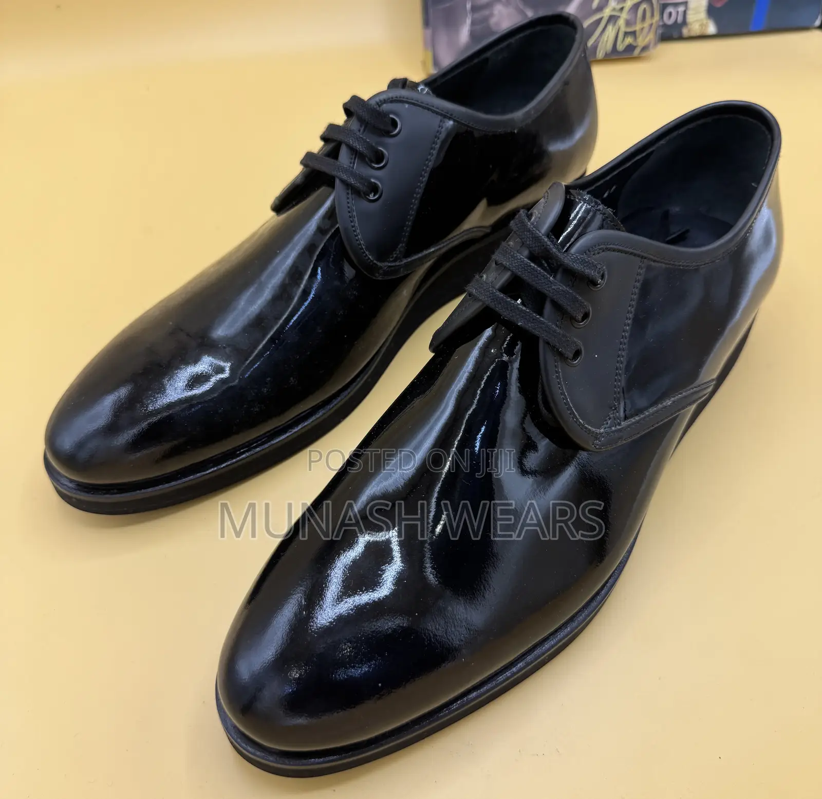 Italian Trusth Shoe 40-46
