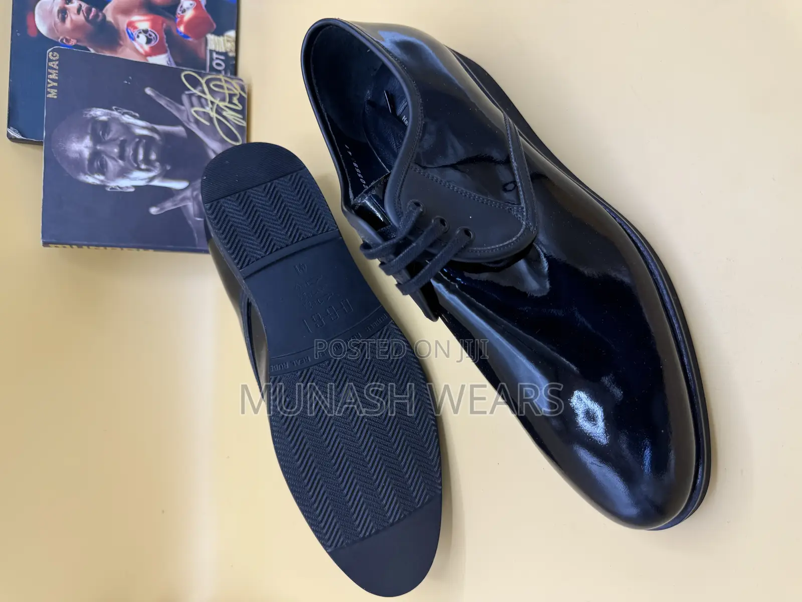 Italian Trusth Shoe 40-46