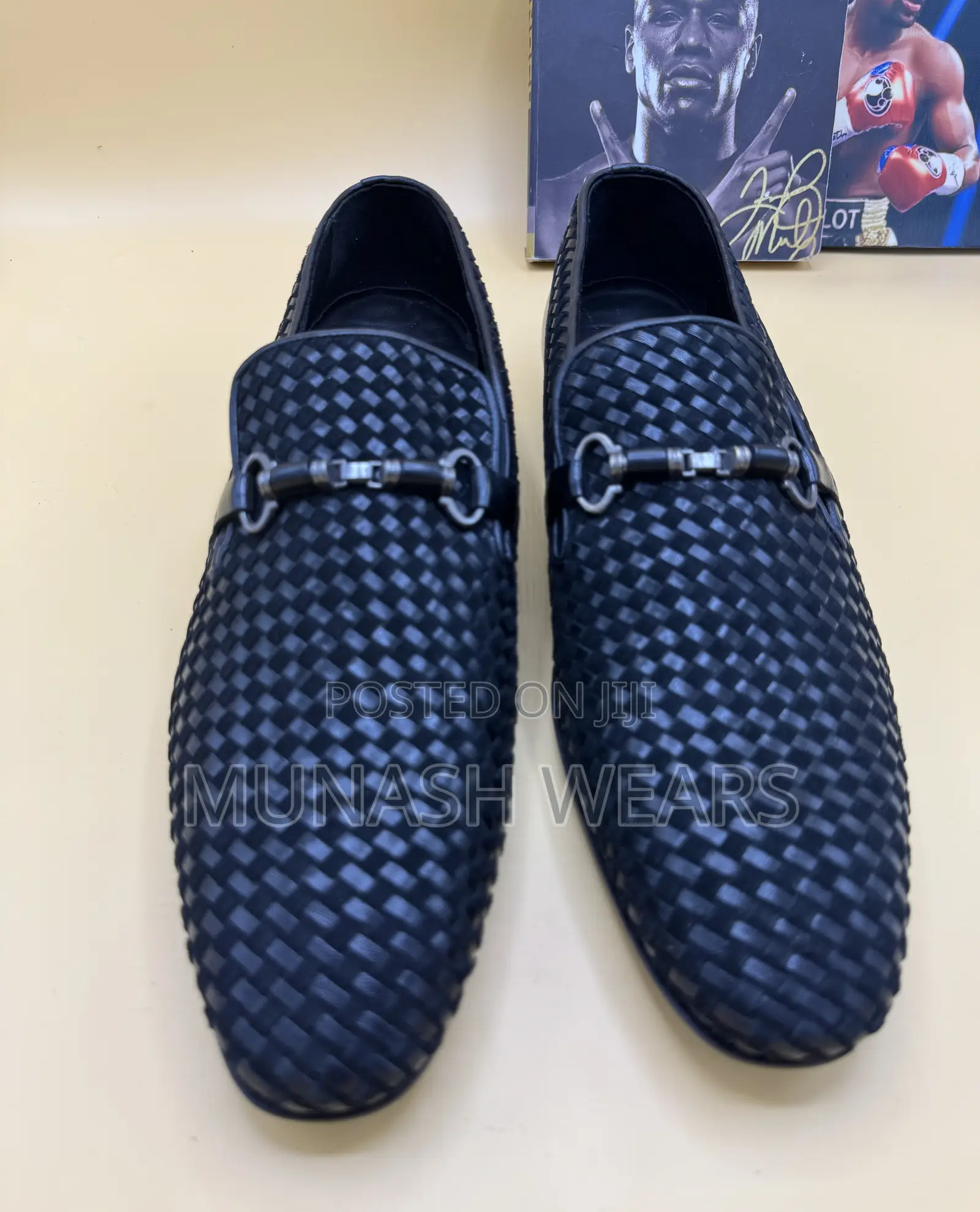 Italian Salvatore Feragamo Royal Shoes 40-46