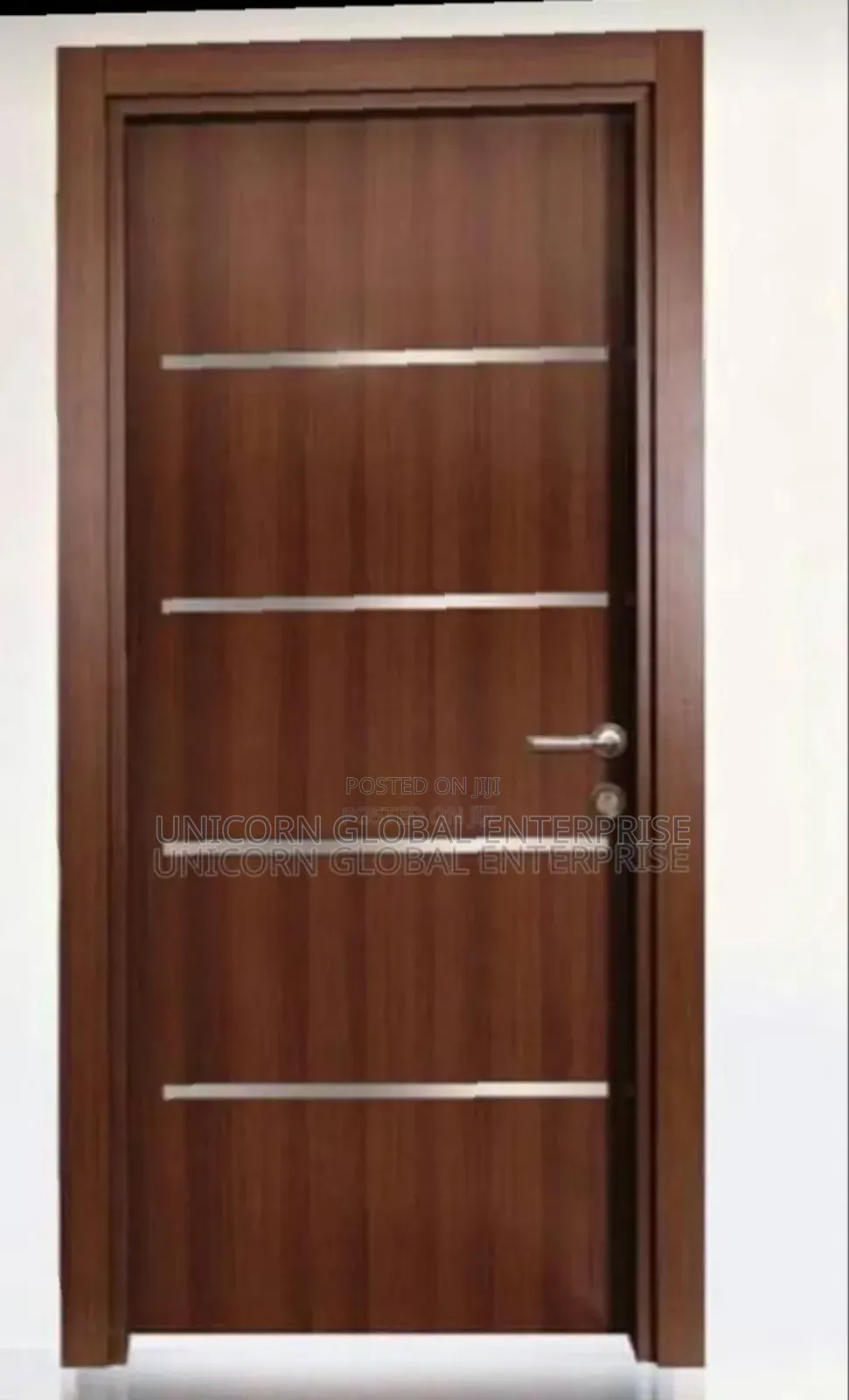Wooden Doors