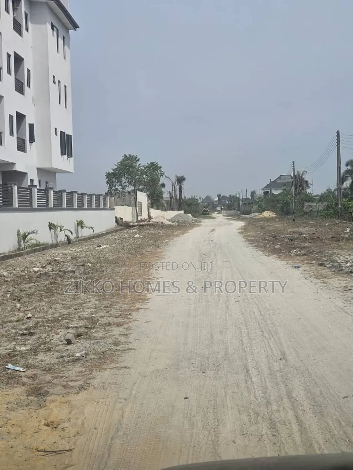 Land for Sale at Fara Park Estate