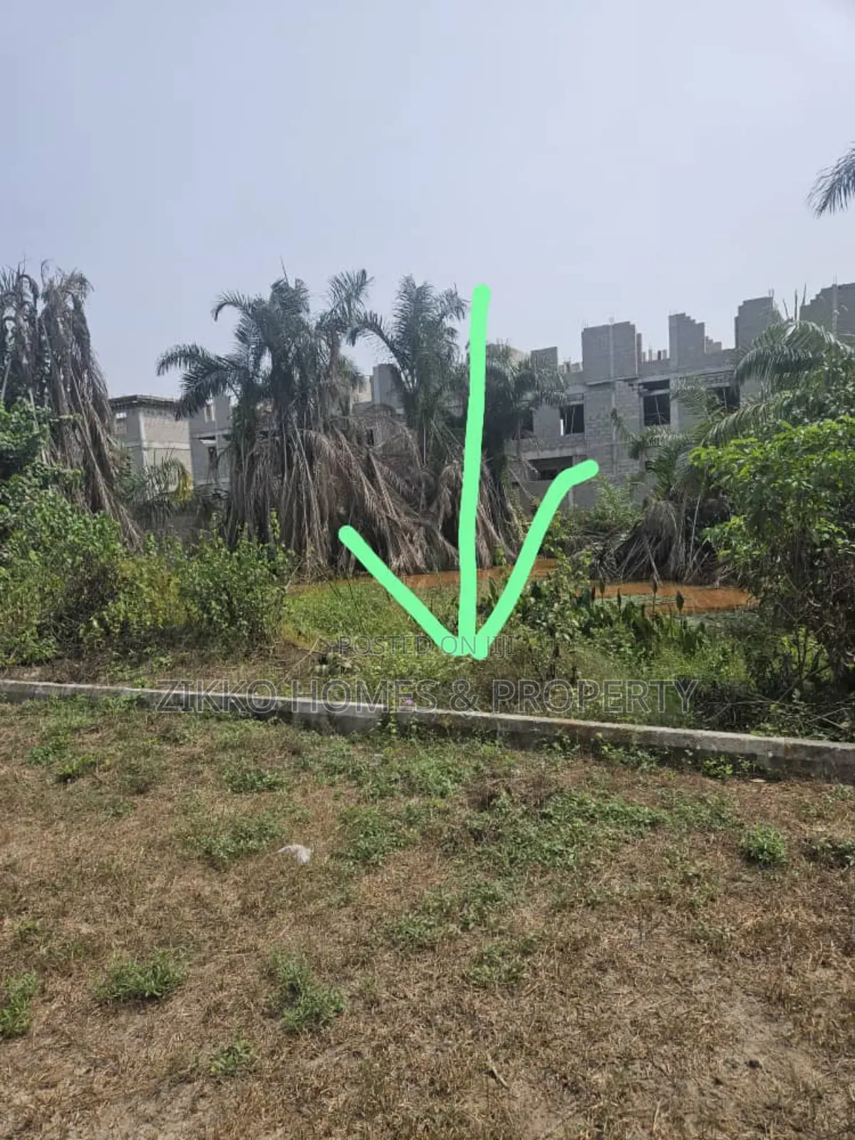 Land for Sale at Fara Park Estate