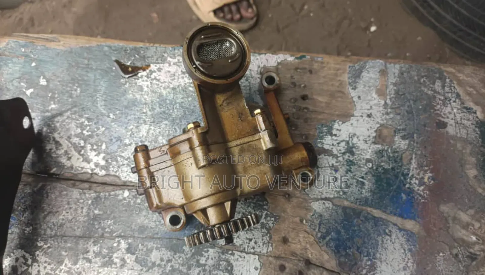 Direct Tokunbo Oil Pump Sonata 2.0, Sorento, Sportage, Tucso