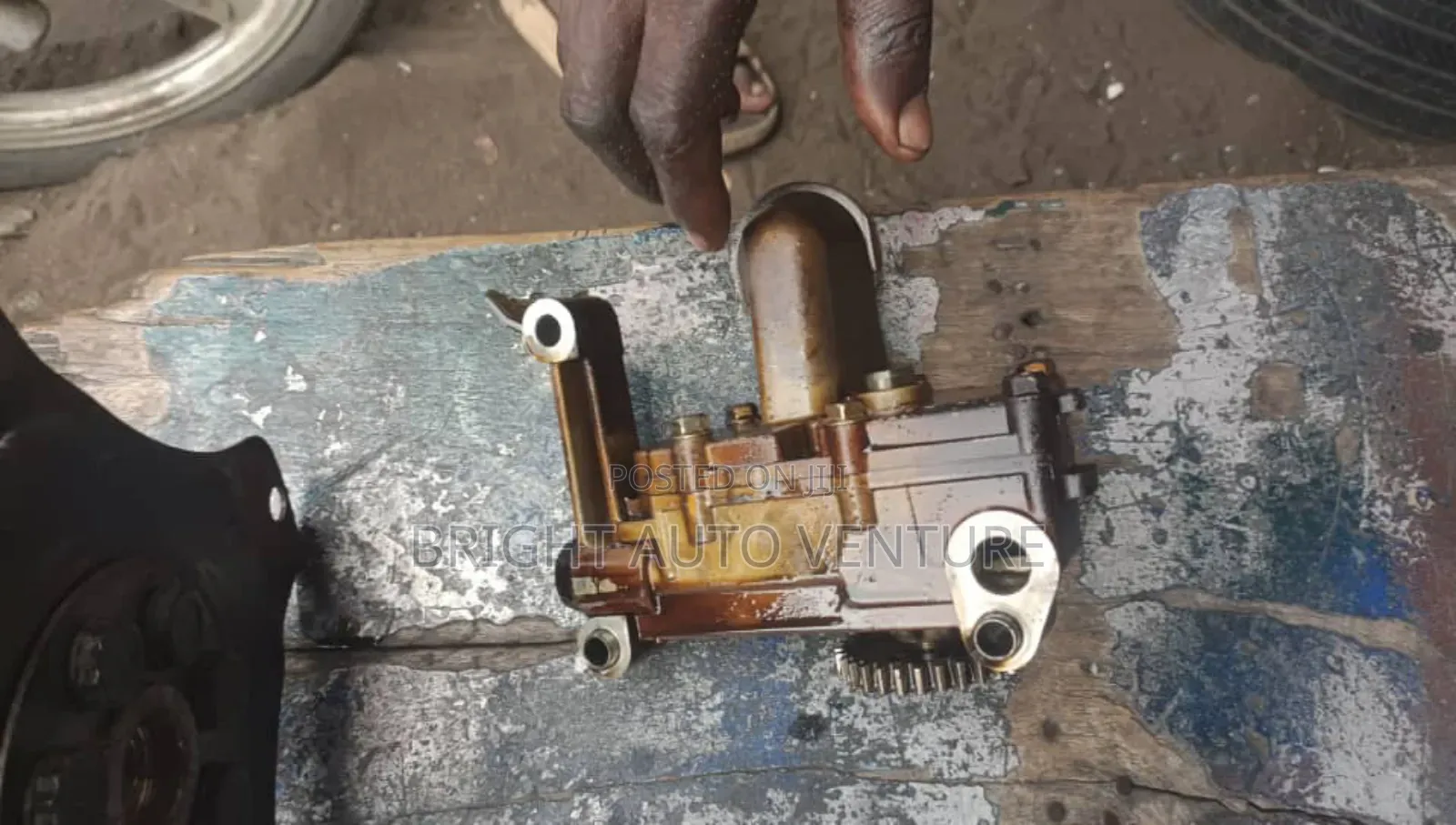 Direct Tokunbo Oil Pump Sonata 2.0, Sorento, Sportage, Tucso