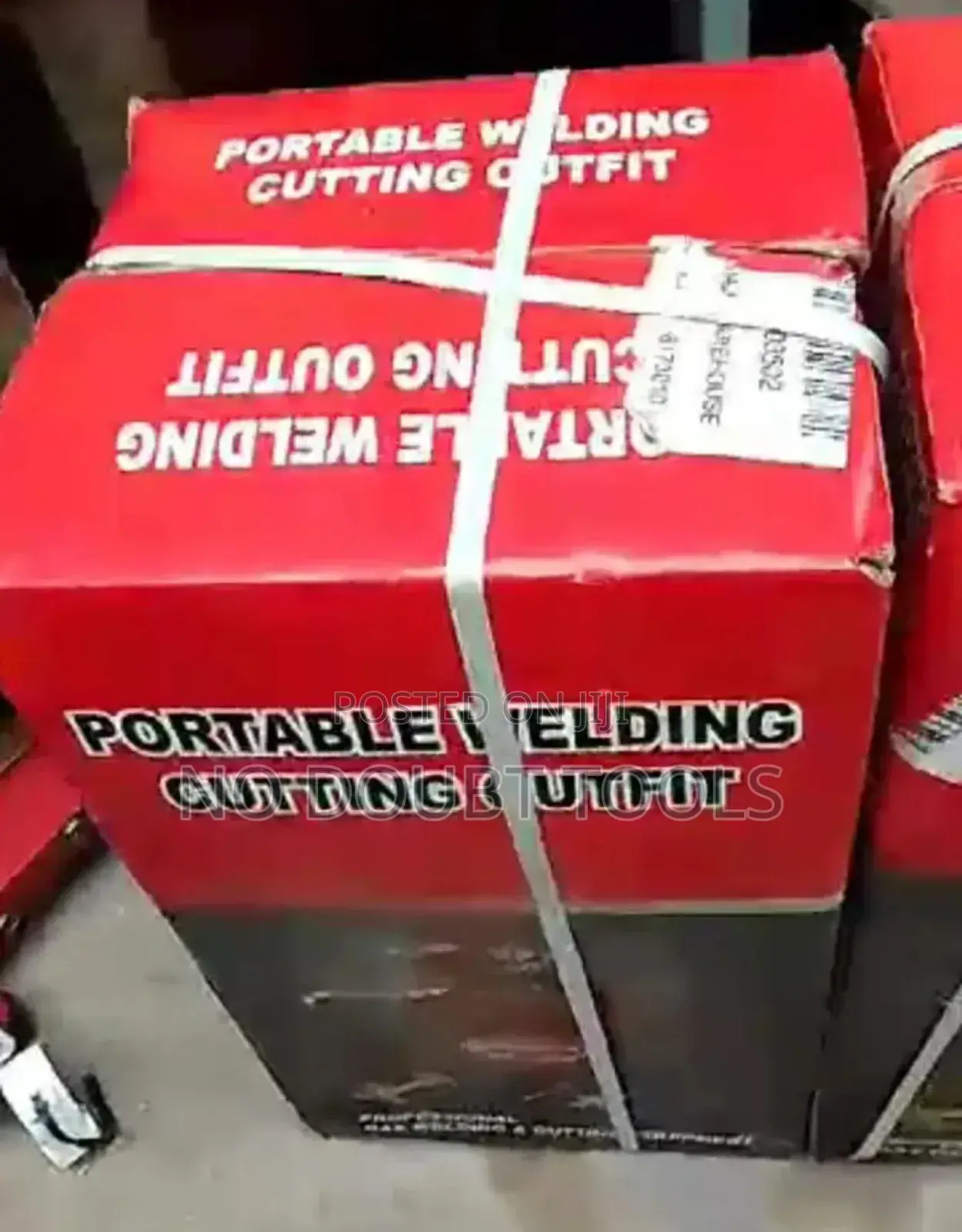 Welding Set