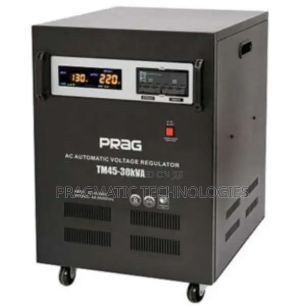 30kva Relay Voltage Stabilizer (45v-280v)