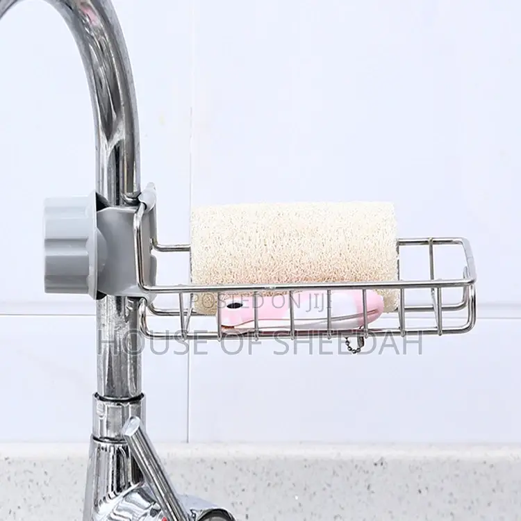 Aluminum Sink Faucet