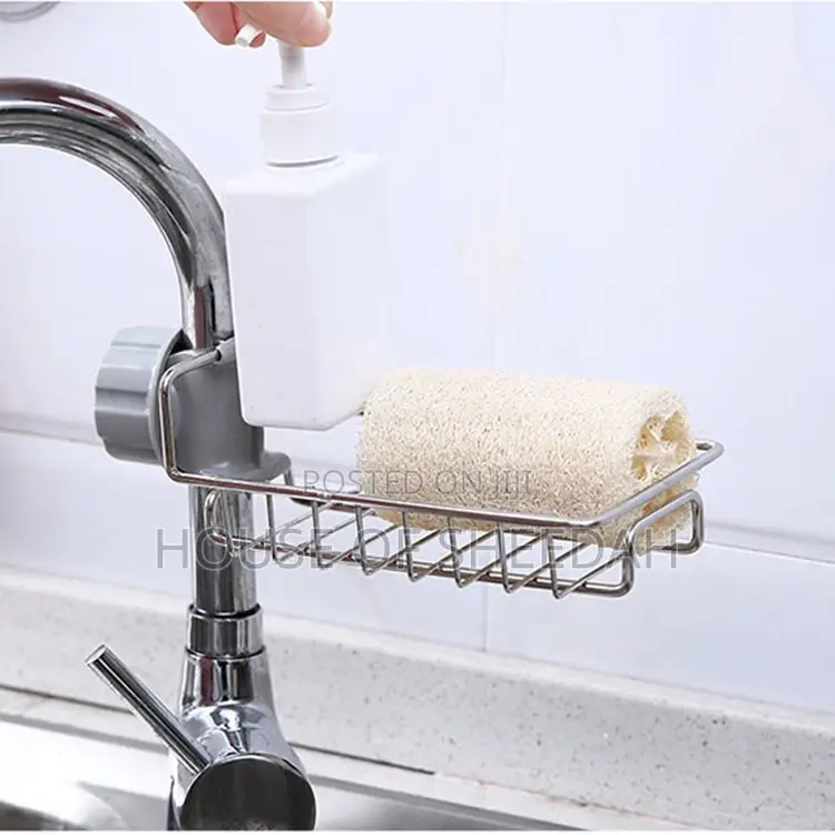 Aluminum Sink Faucet