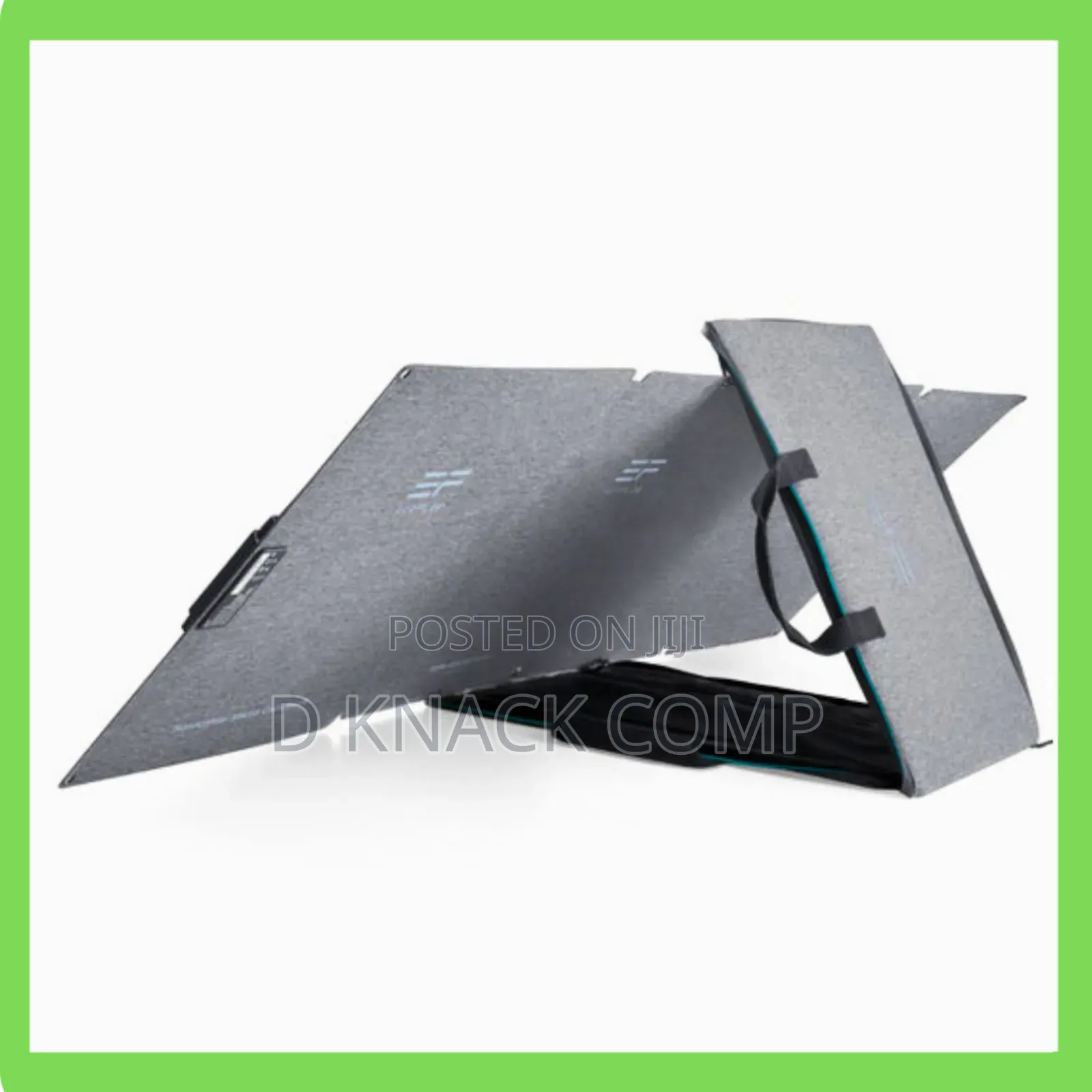 Ecoflow Foldable 110W Portable Solar Panel