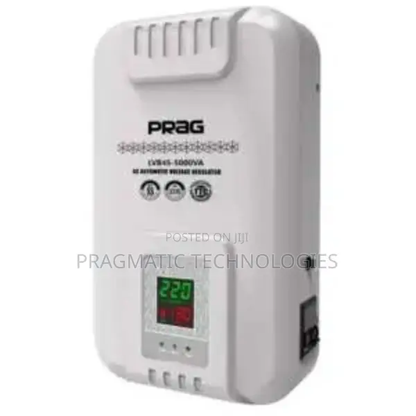 5KVA Relay Voltage Stabilizer (45-270v)