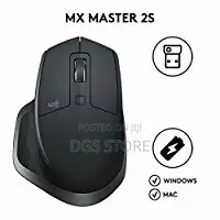Logitech Mx Master 2S Wireless Mouse