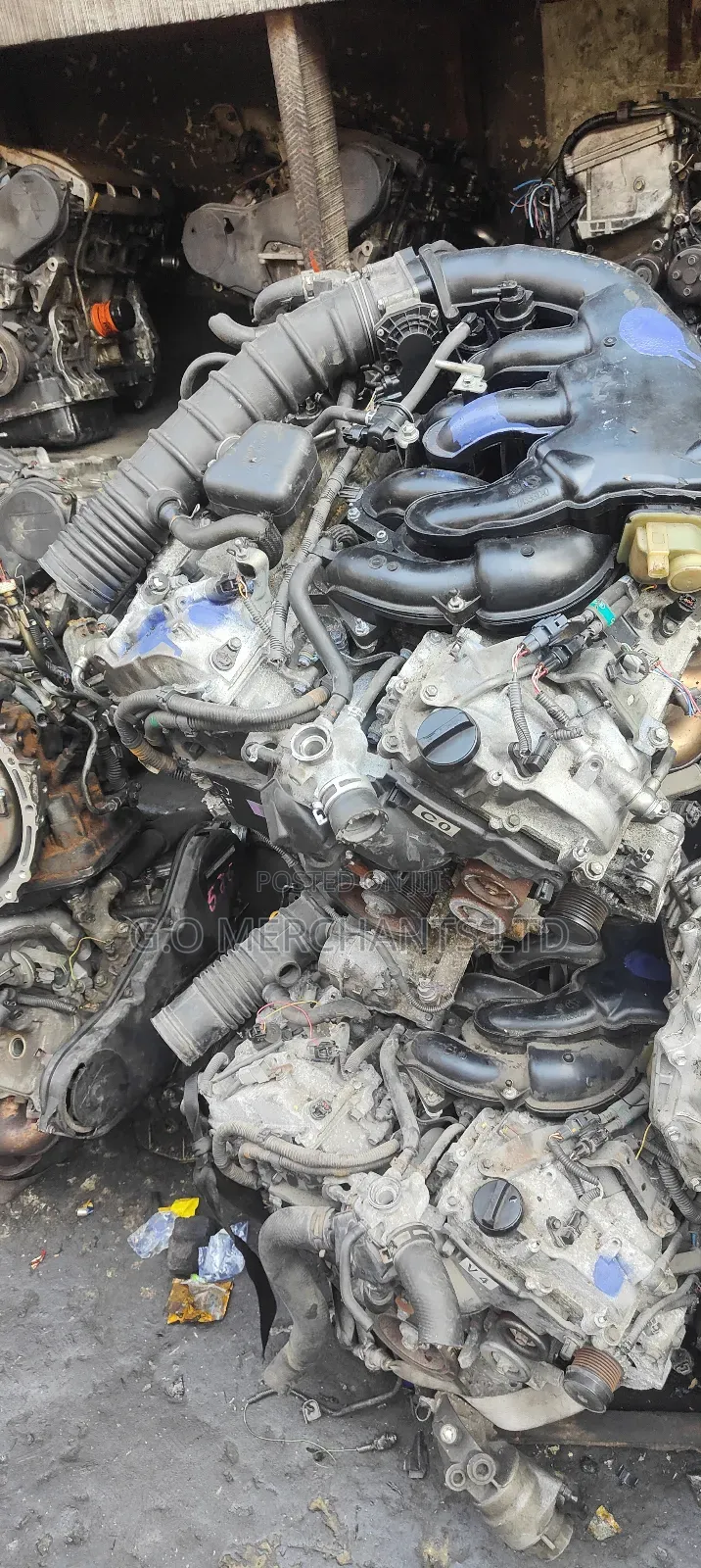 2008 Lexus Is250 4gr Direct Japan Engines