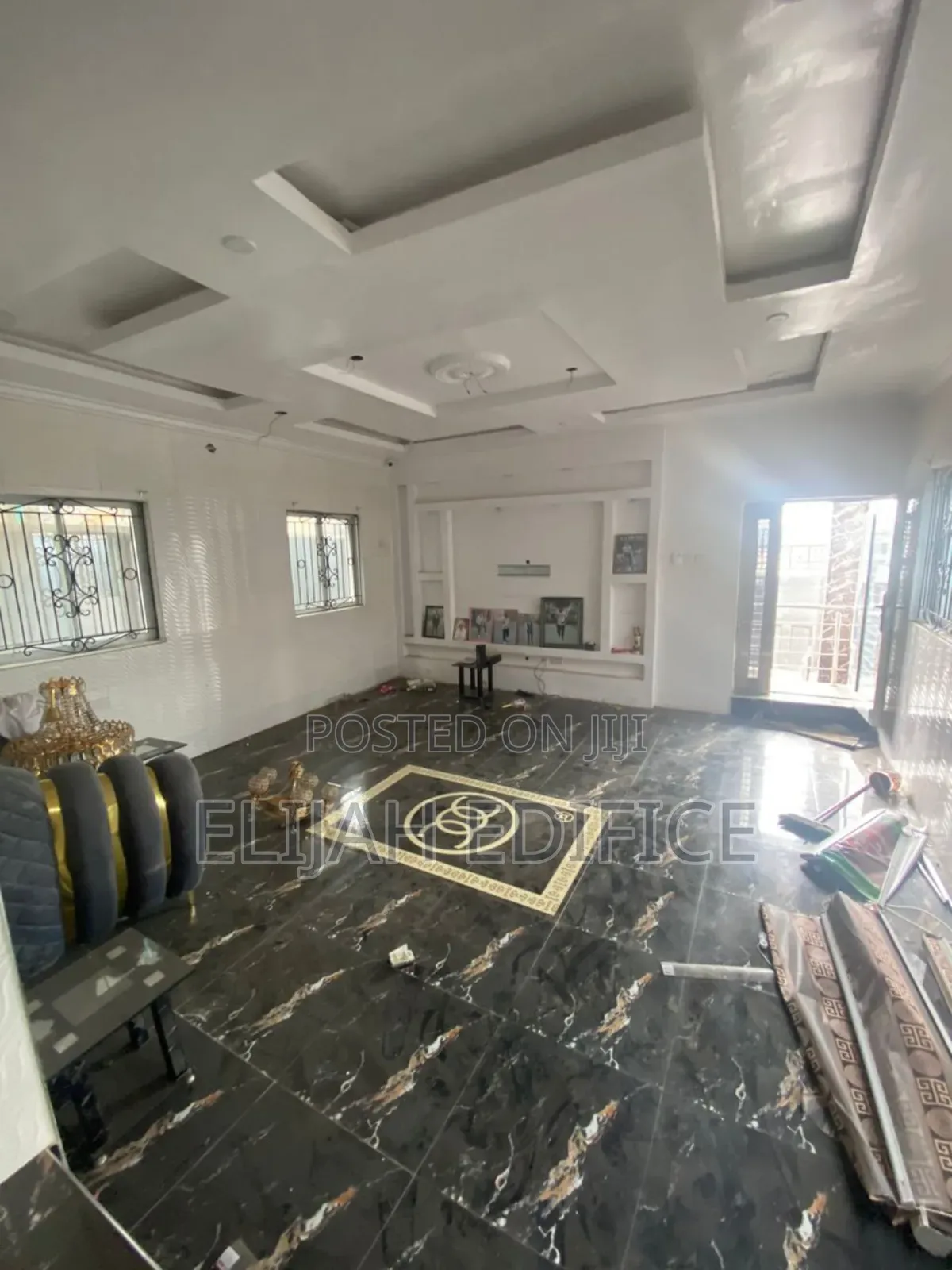 Furnished 5bdrm Duplex in Ota Ona, Ikorodu for rent