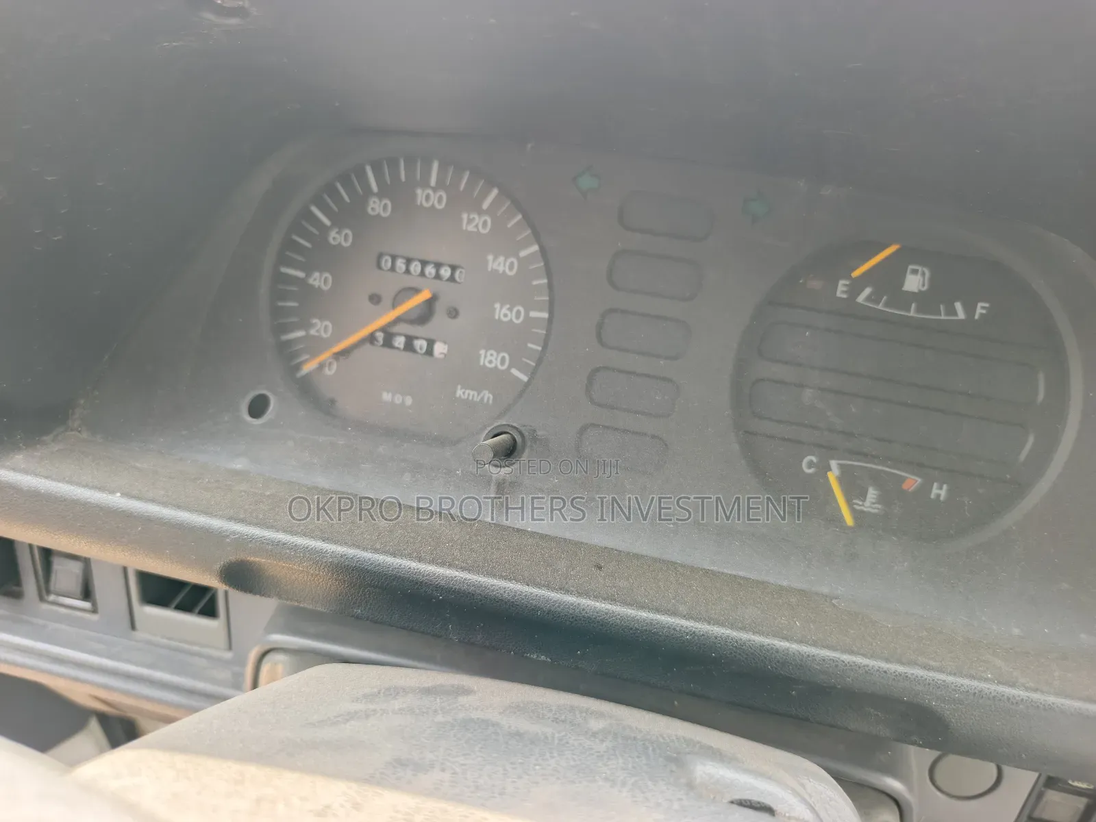 Toyota Lite-Ace 1993 White