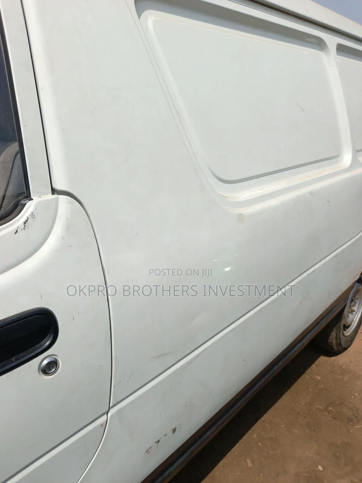 Toyota Lite-Ace 1993 White