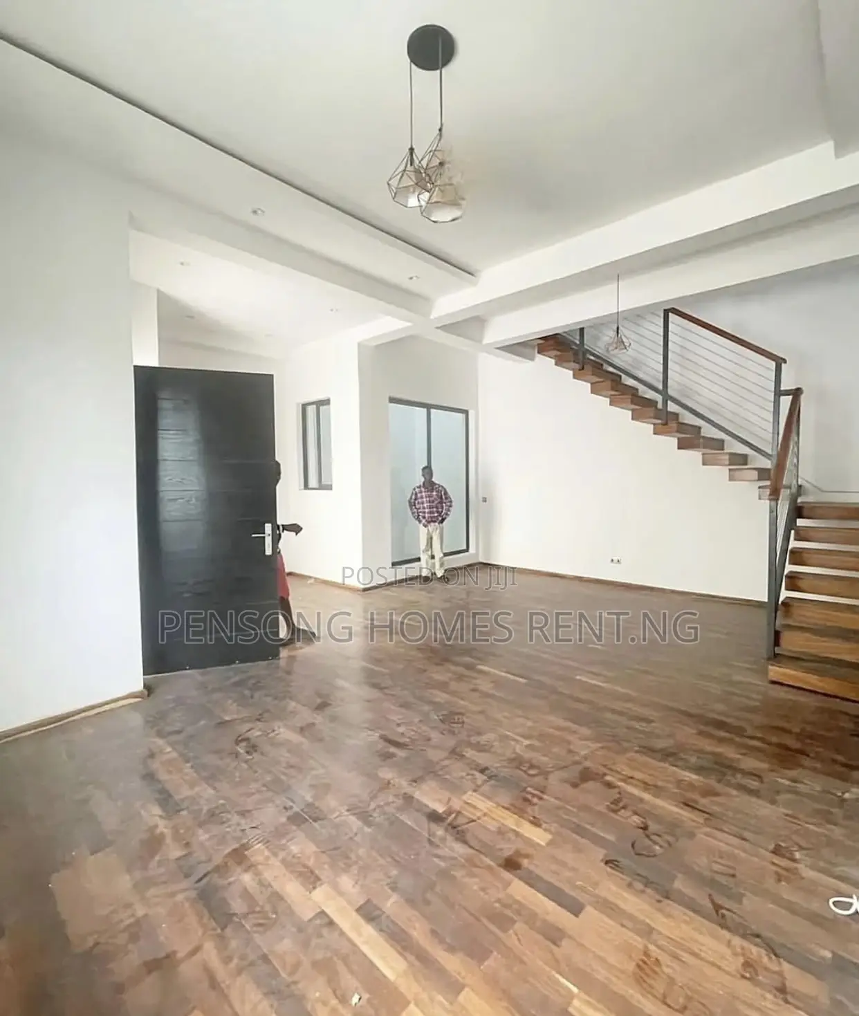 4bdrm Duplex in Lekki Phase 1 for rent