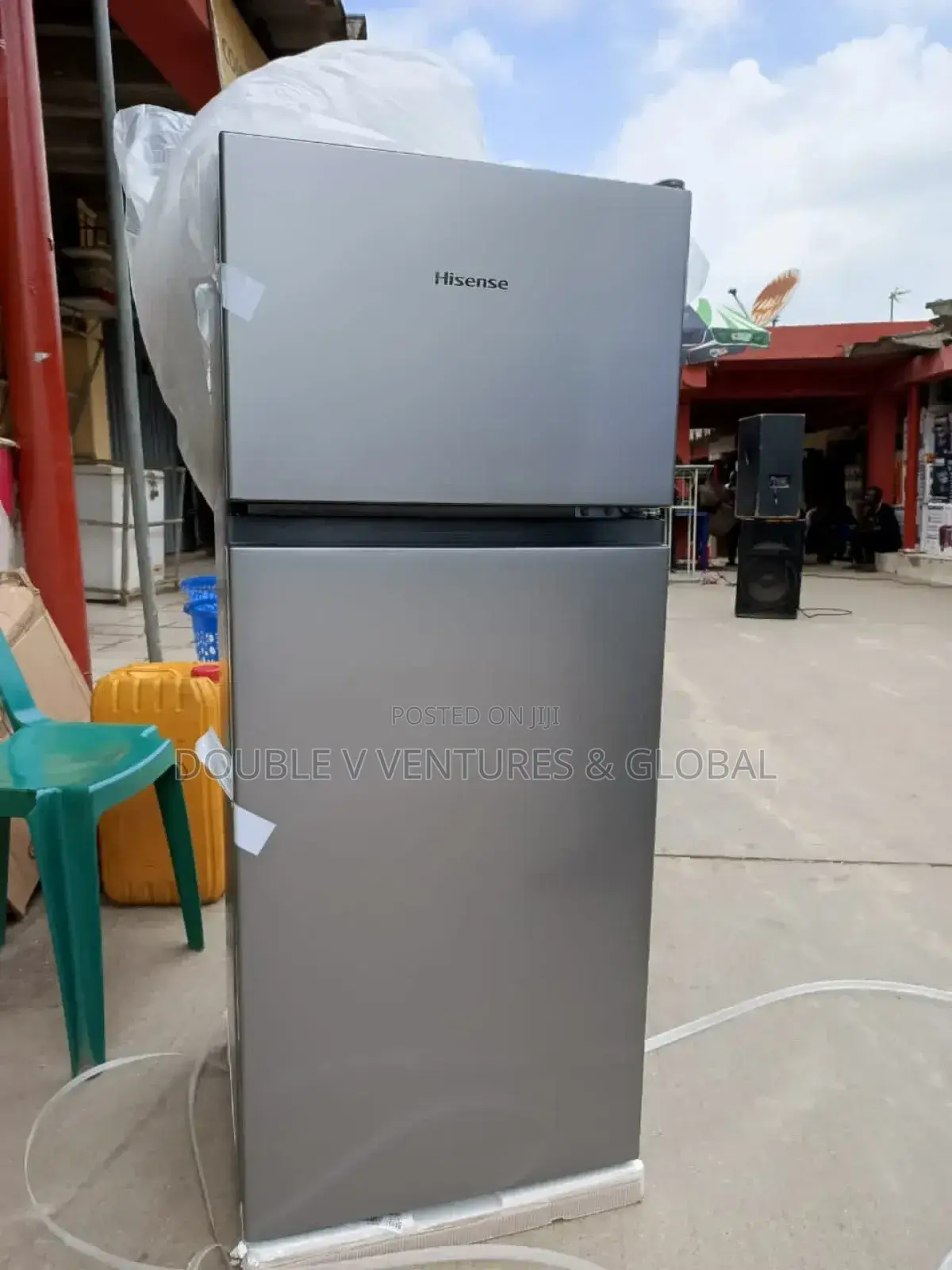 Hisense Fridge
