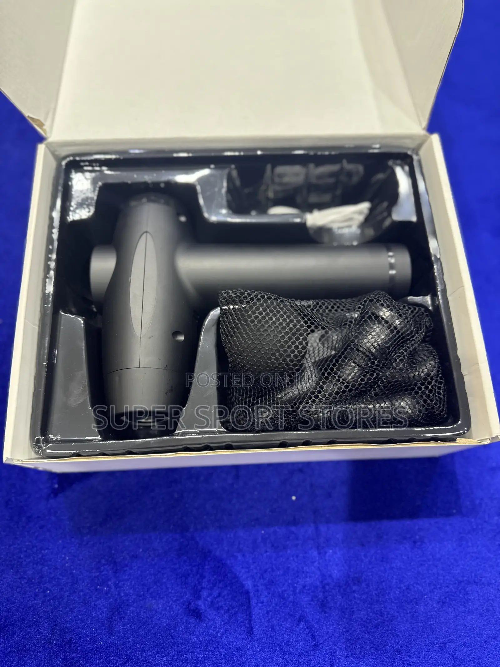 New Facial Gun Massager