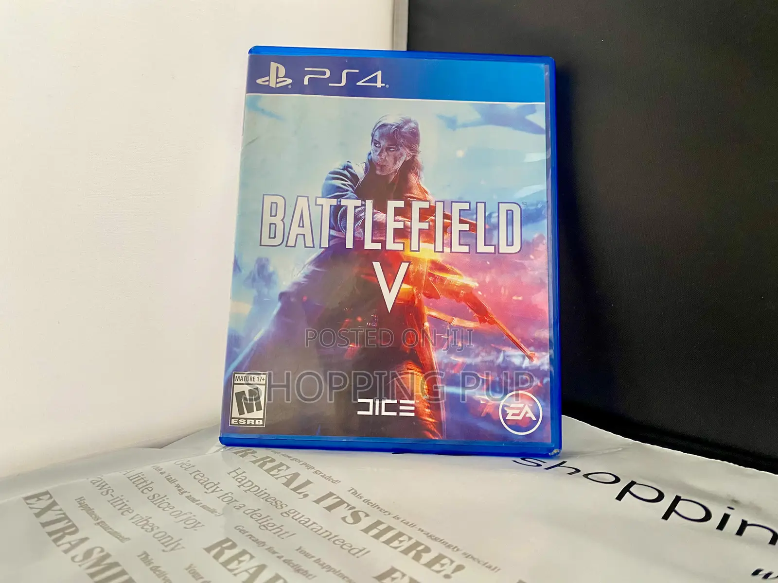 Battlefield v / Battlefield 5 (Ps4)