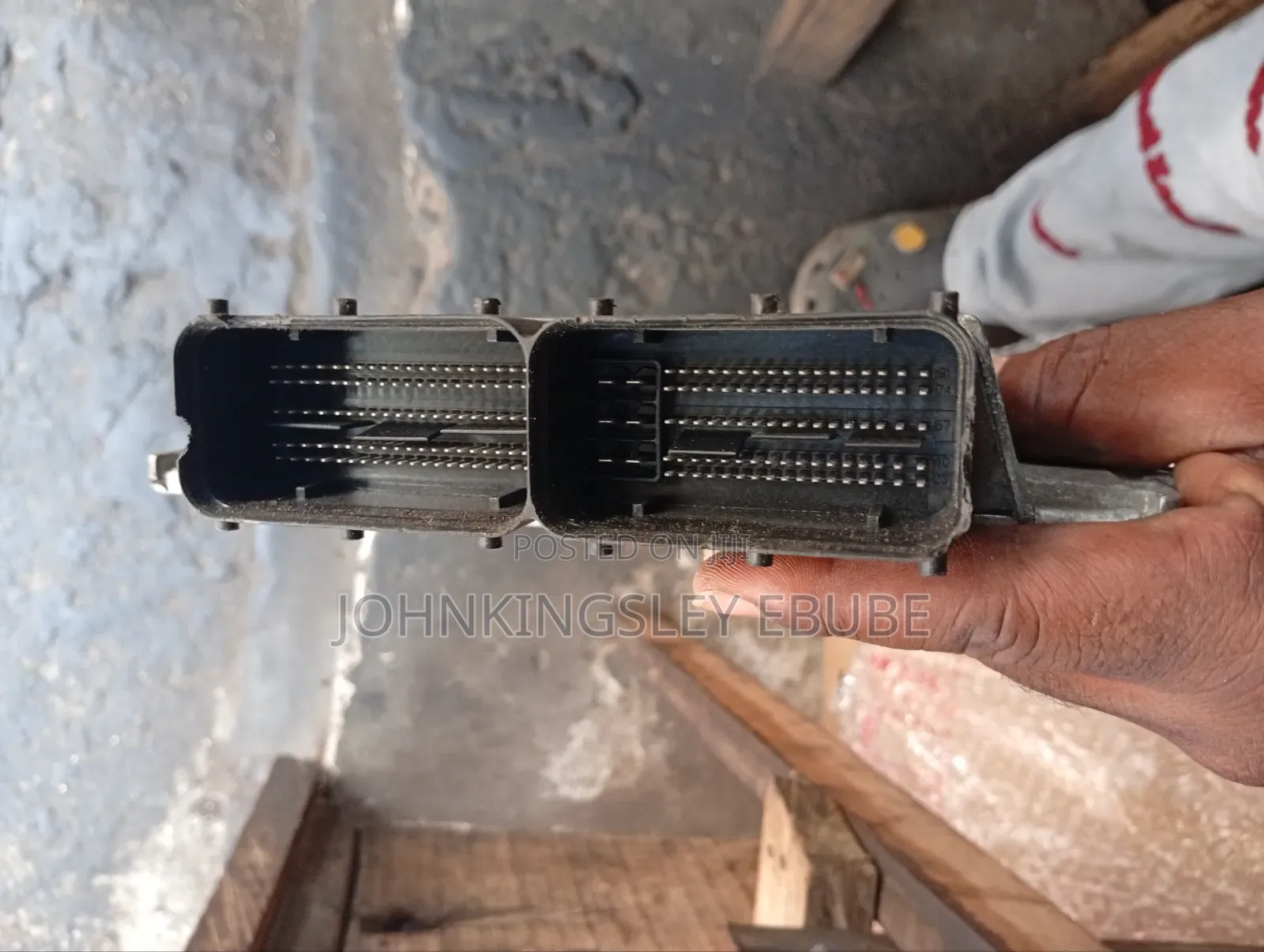 Hyundai Azera Brainbox ECU 2016